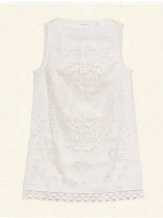 Doen Lucina Dress in Salt - Picture 7 of 7